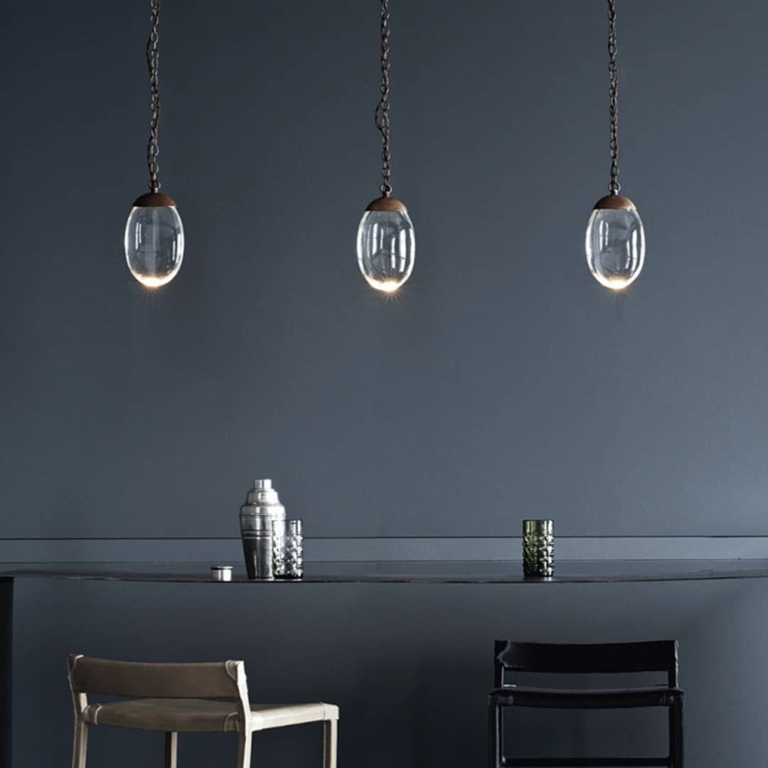 Подвесной светильник OCHRE BRZ