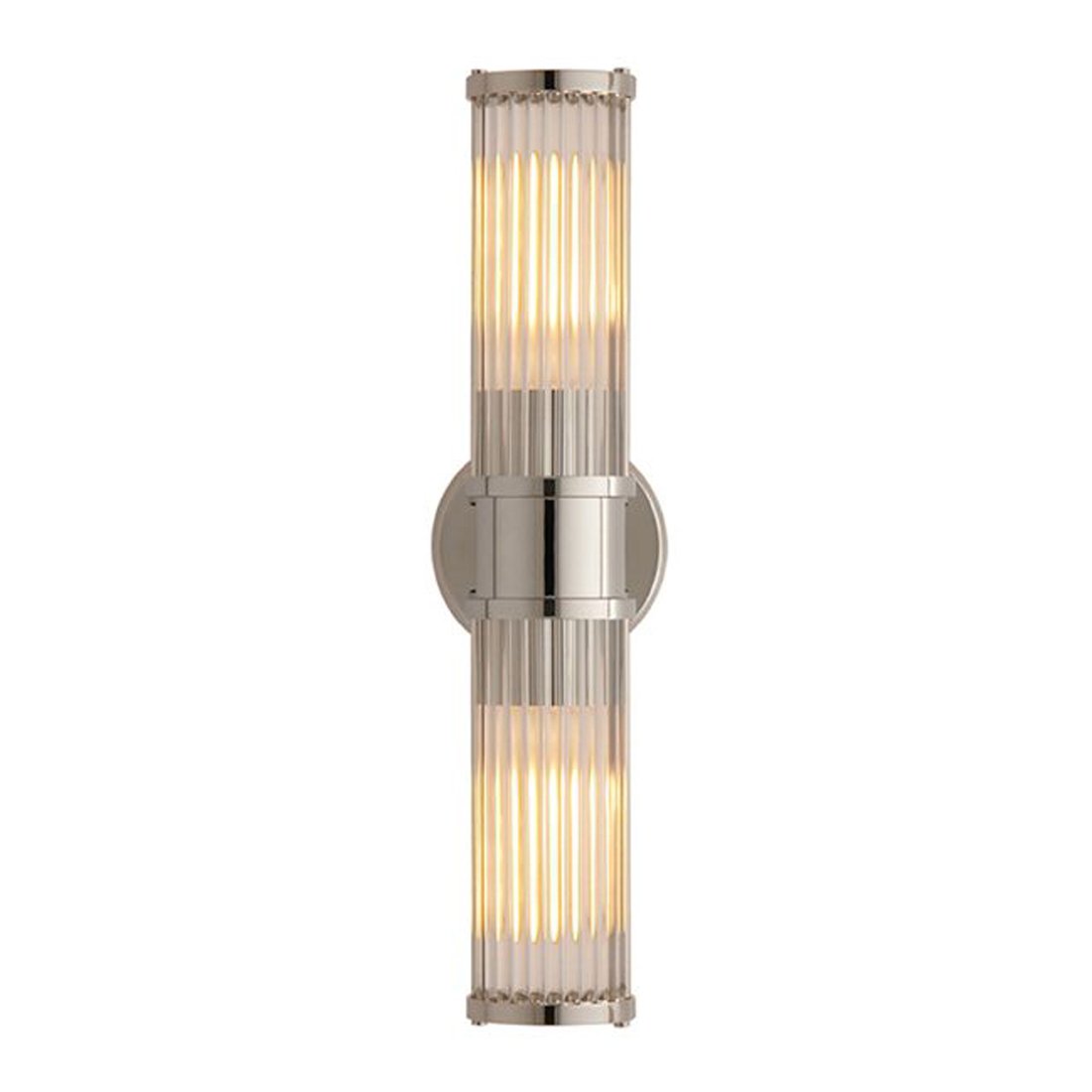 Ralph Lauren Бра Allen Double Light nickel