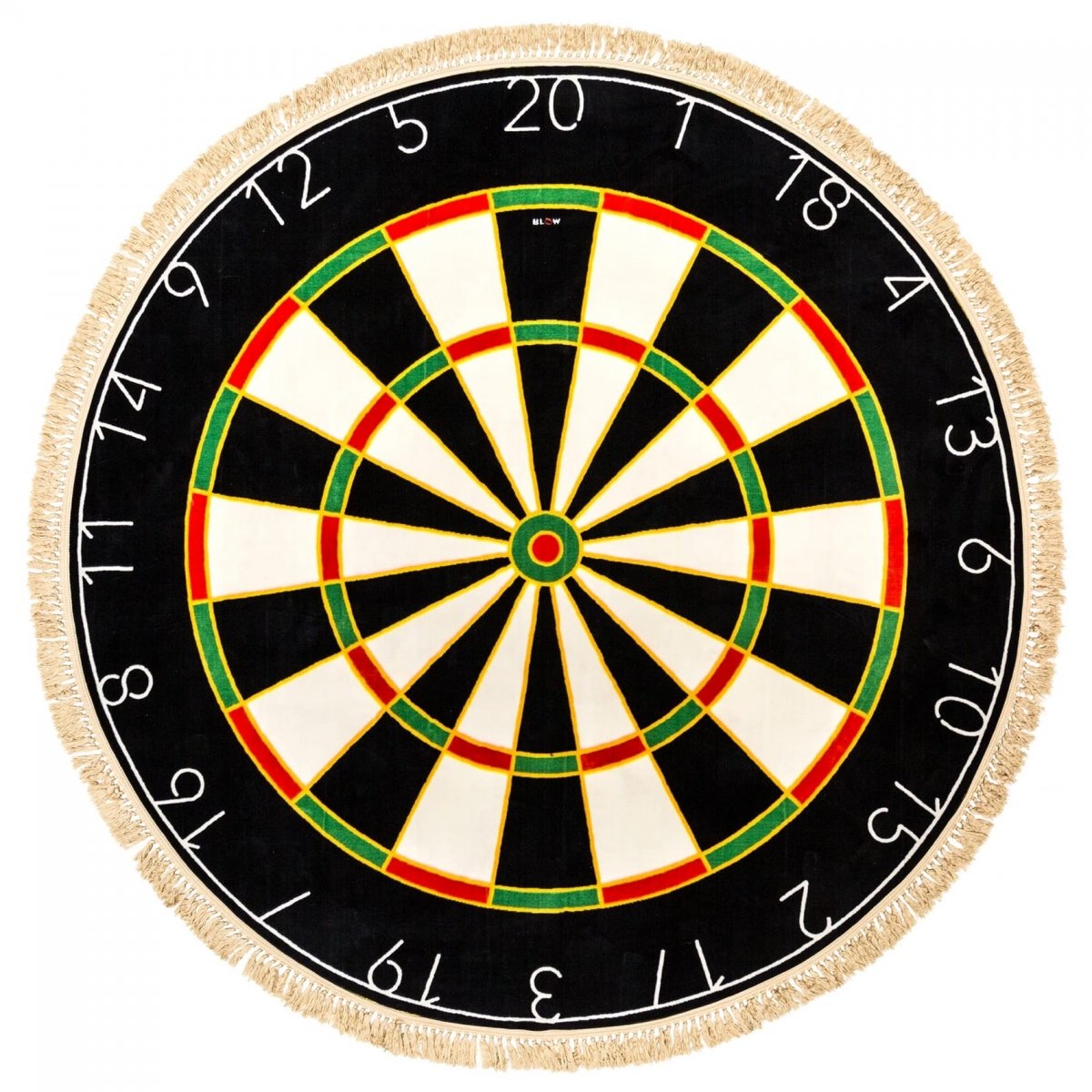 Ковер Seletti Rug Dartboard