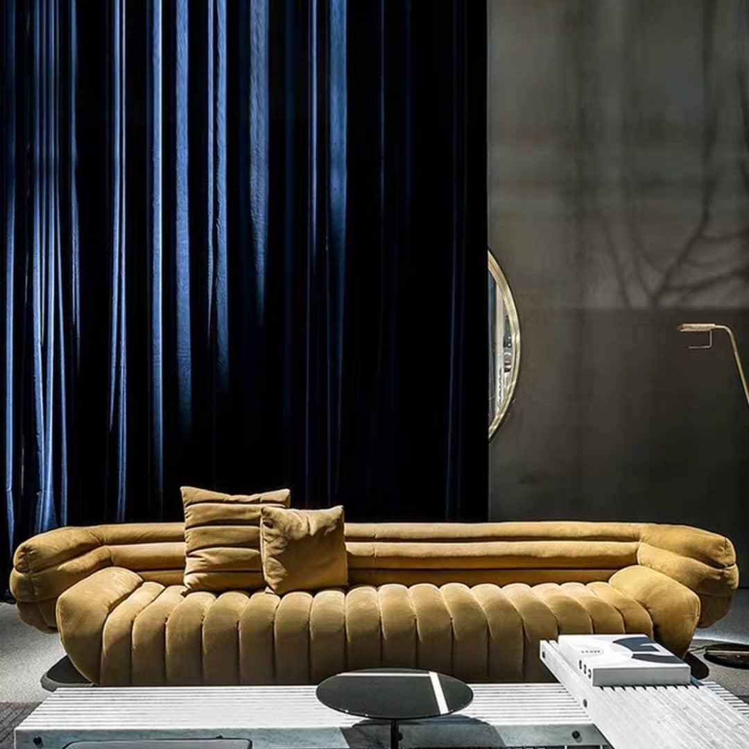 Диван Tactile Baxter