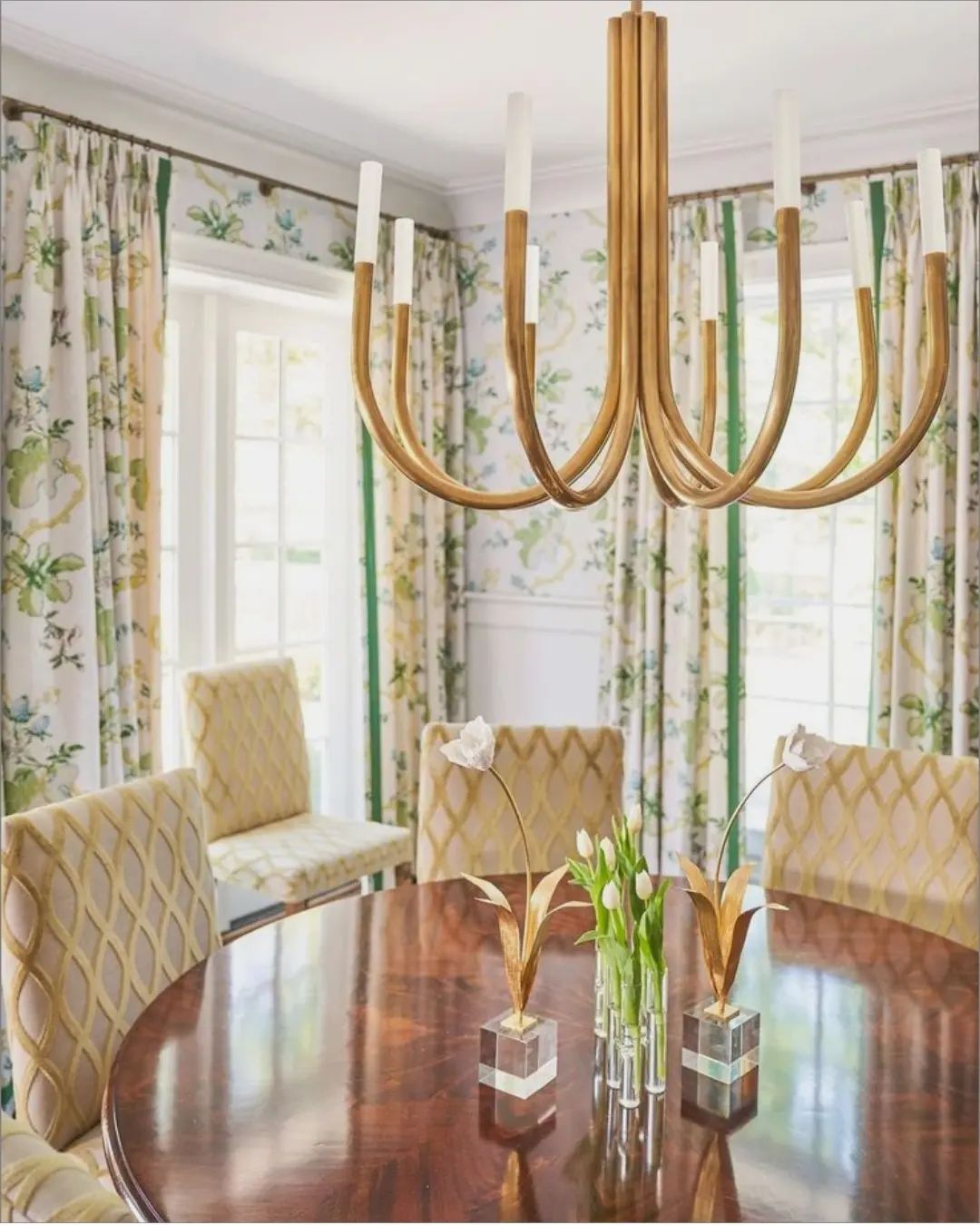 Люстра Visual Comfort ROUSSEAU GOLD