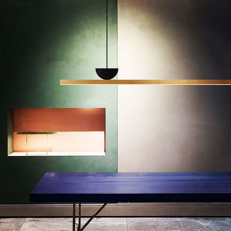 Подвесной светильник GEOMETRY