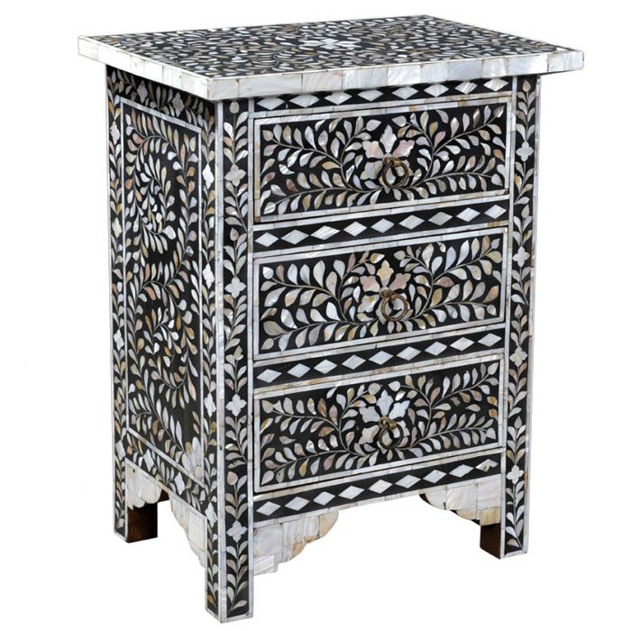 Тумба в ванную в стиле Лофт