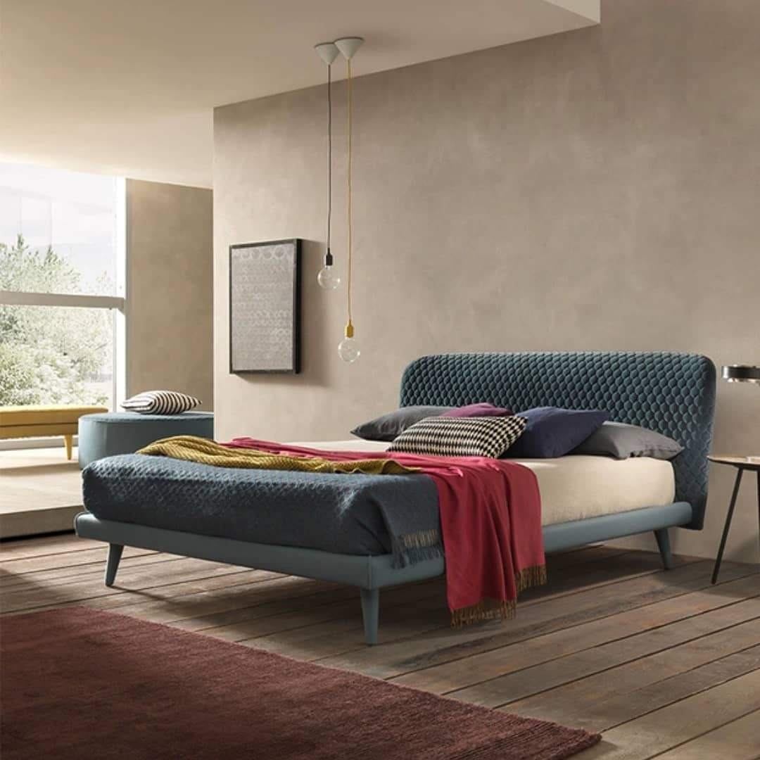 Двуспальная кровать COROLLE