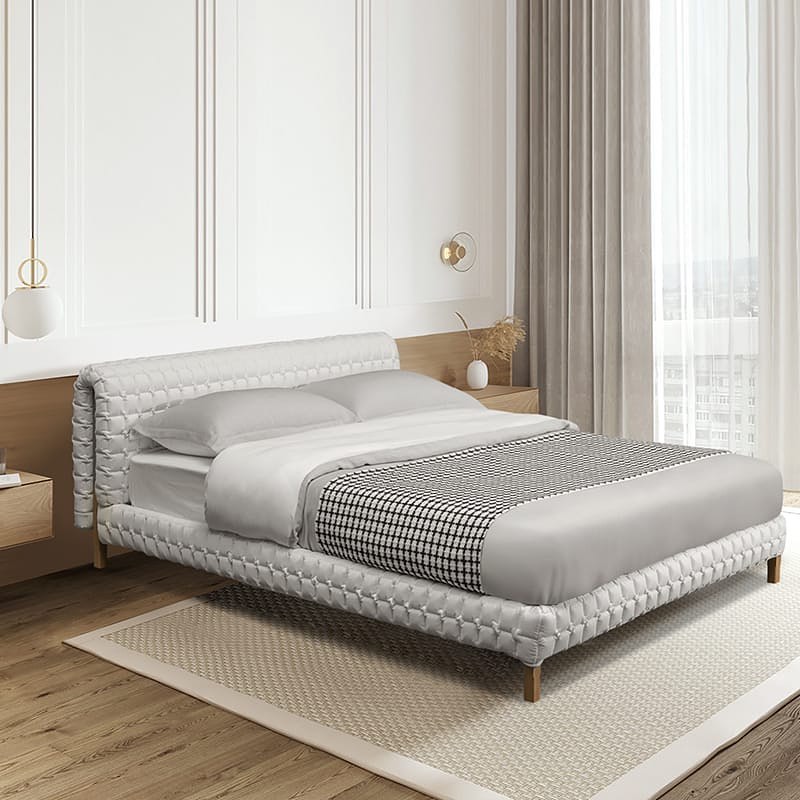 Двуспальная кровать HANNA