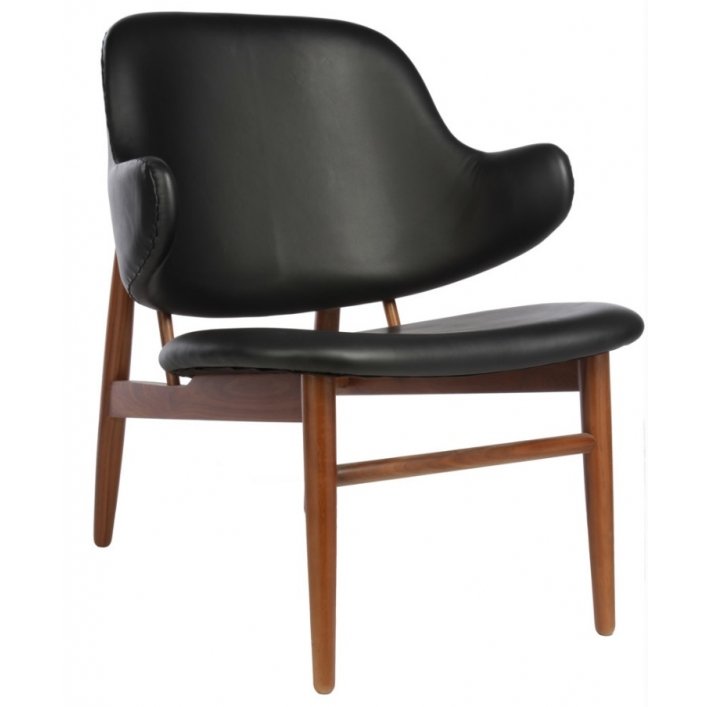 Кресло Easy designed by Ib Kofod-Larsen