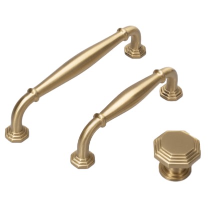 Мебельная ручка HOME DECO HANDLE HK0136