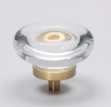 Мебельная ручка HOME DECO HANDLE CRYSTAL HK4018