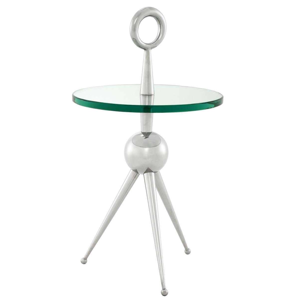 Приставной стол Eichholtz Side Table Alba