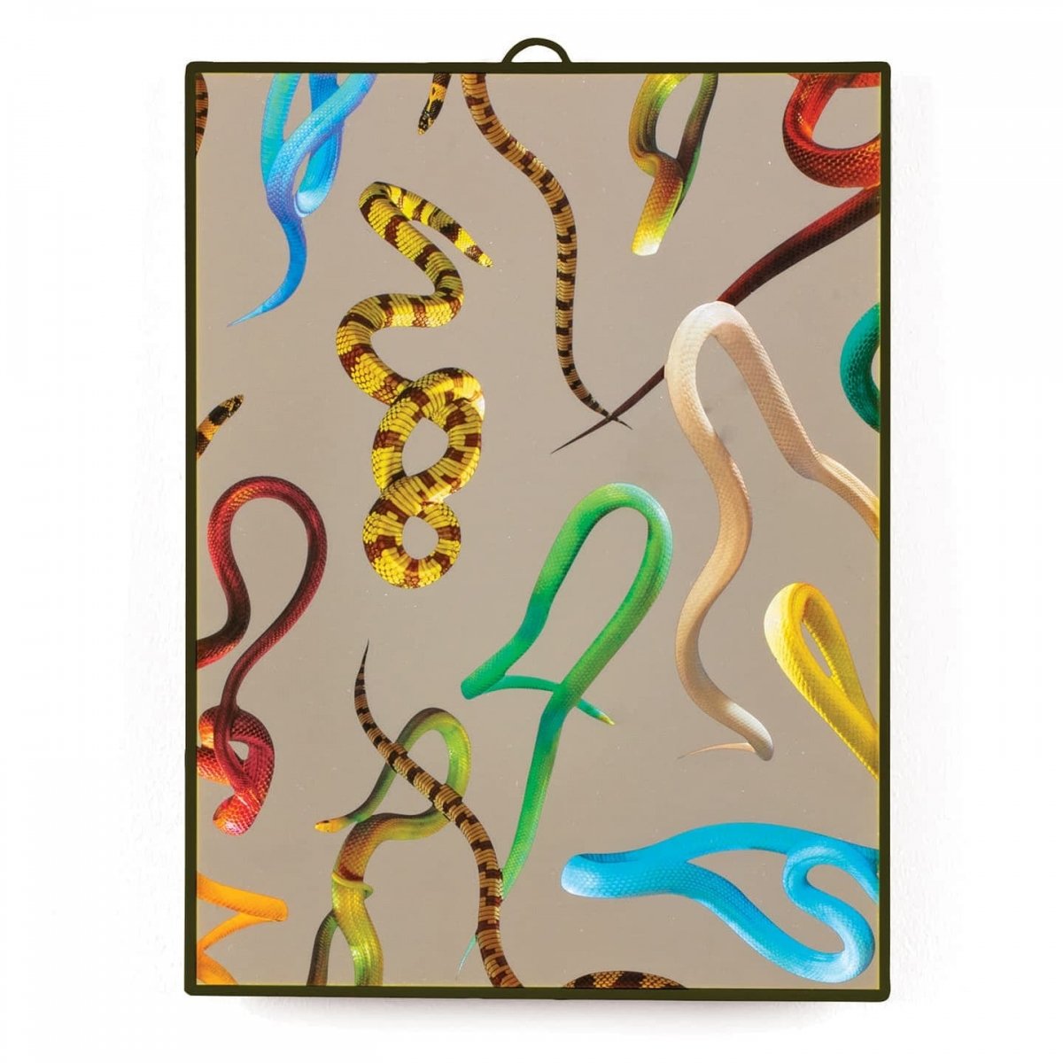 Зеркало Seletti Mirror Medium Snakes