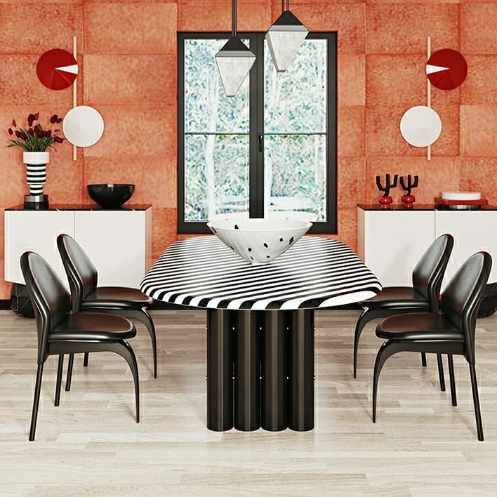 Стол обеденный Bonee