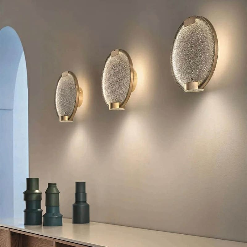 Бра MASIERO HORO BEIGE