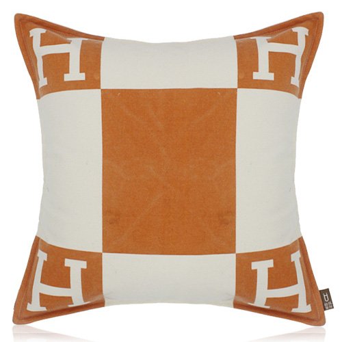 Декоративная подушка Hermes #6