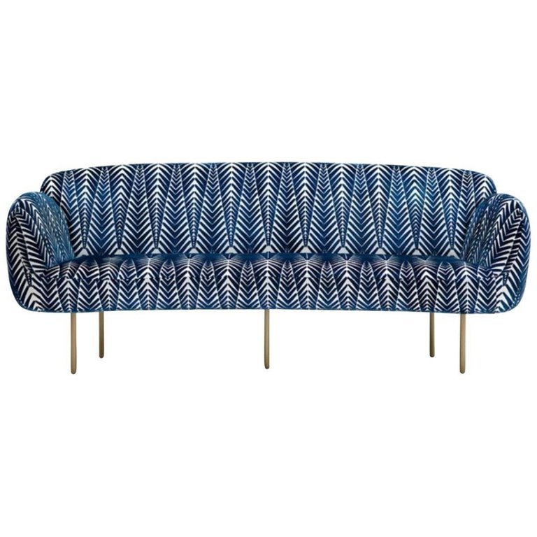 Диван Stardust Sofa by Nika Zupanc designed by Nika Zupanc