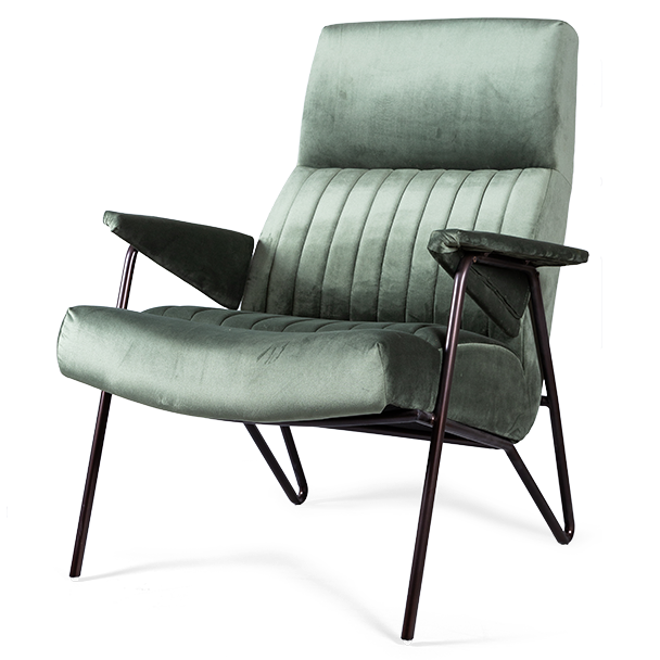 Кресло Solonar green