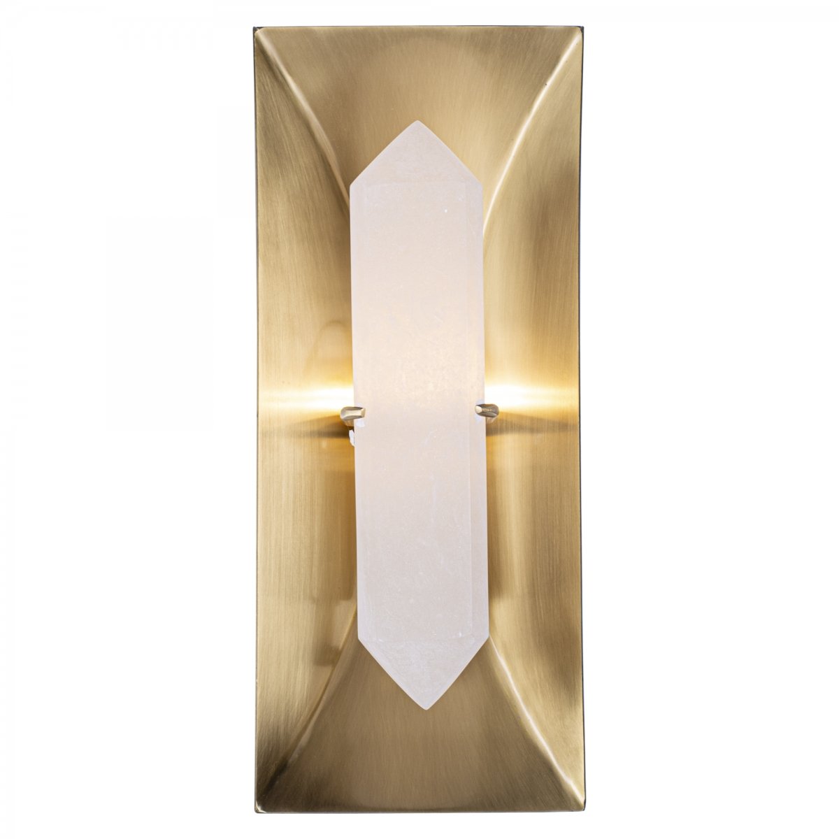 Бра HALCYON Rectangle Sconce  designed by Kelly Wearstler