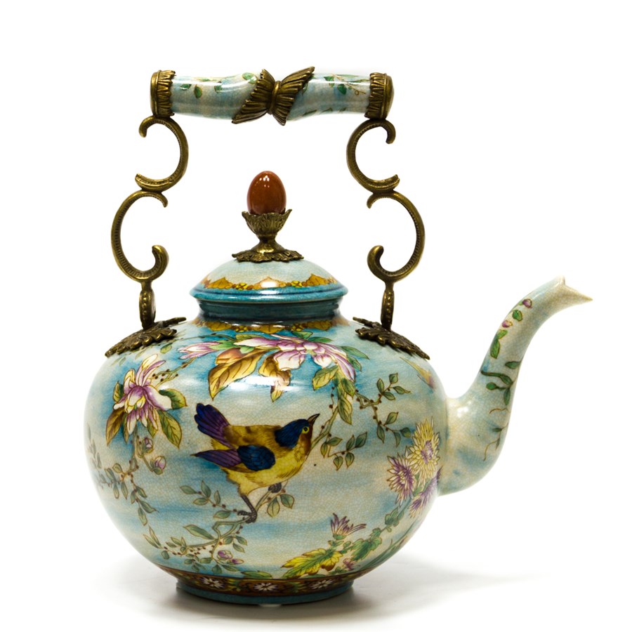 Чайник Pink Flowers