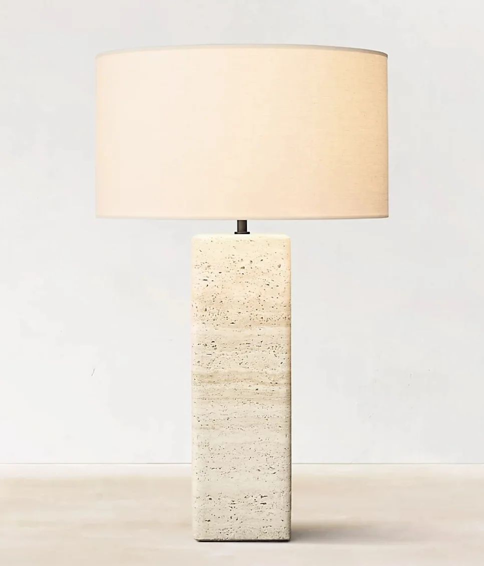 Настольная лампа SUSANNA ALABASTER 2