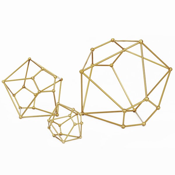 Аксессуар Polygon Abstraction