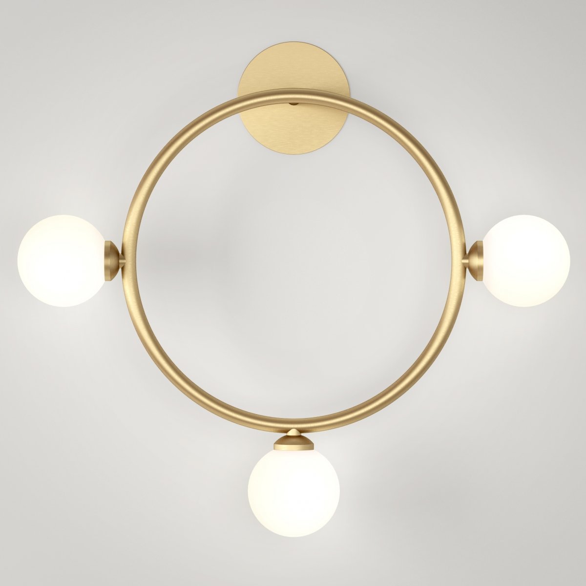 Бра Areti Circle Wall