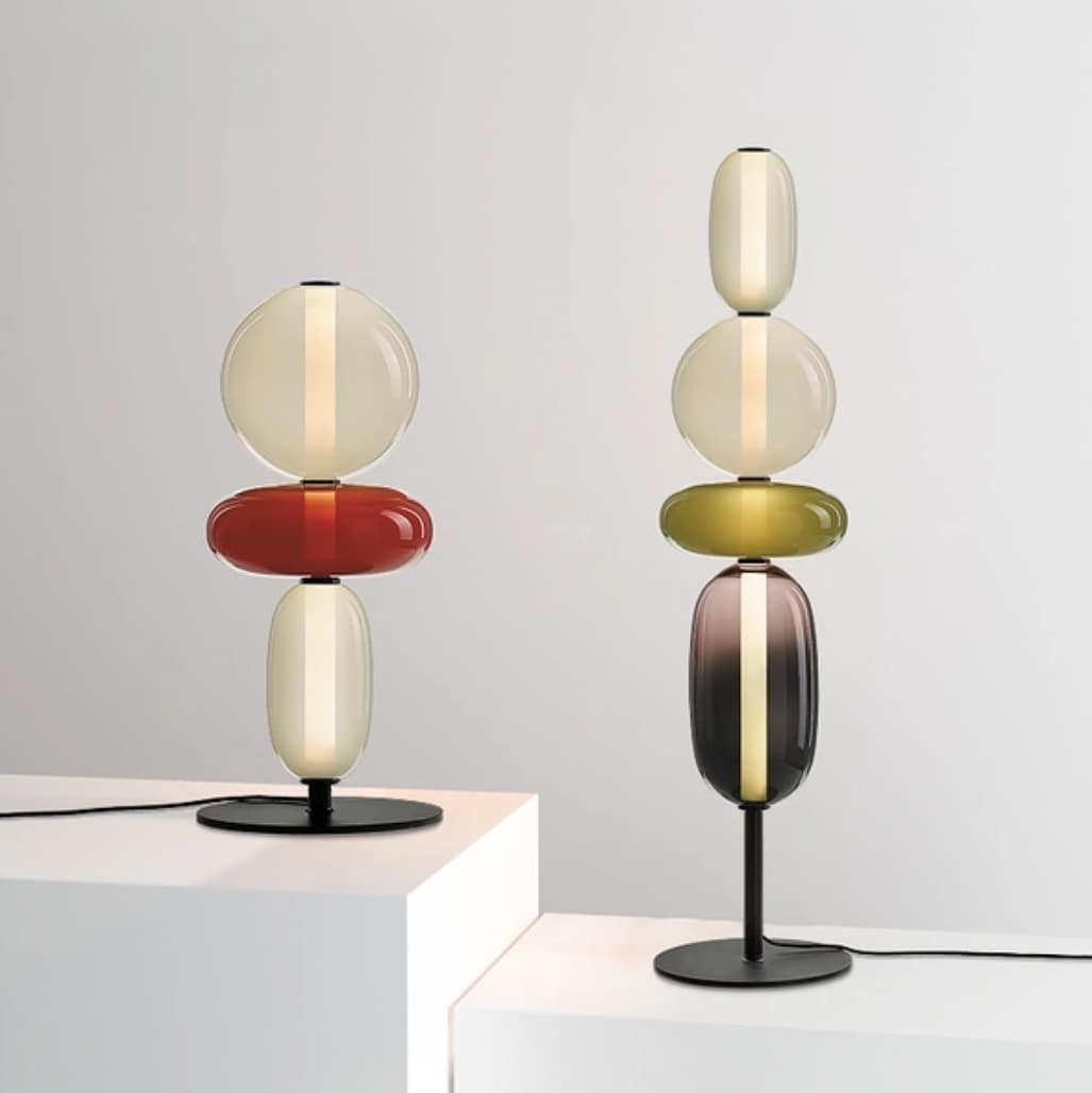 Напольный светильник PEBBLES 3