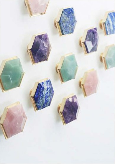 Мебельная ручка Crystal series handle D20-0402