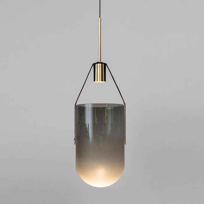 Подвесной светильник Allied Maker Gray