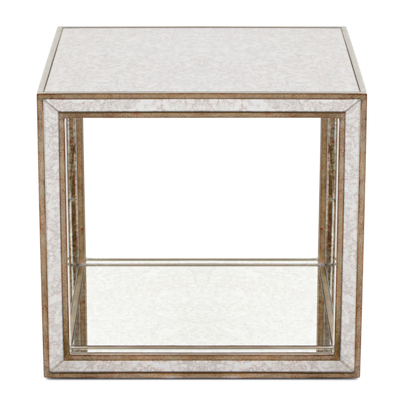 приставной стол Mirror Сube