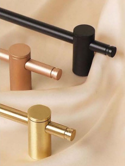 Мебельная ручка Brass series handle A20-0104