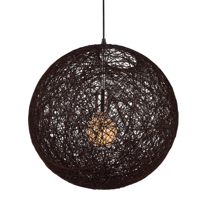 Подвесной светильник The Random Light Black 60 designed by Bertjan Pot