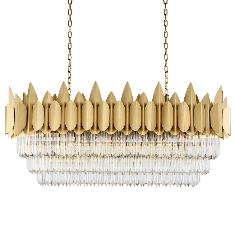 Подвесной светильник KEBO KING CHANDELIER Rectangle