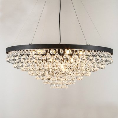 Люстра OCHRE ARCTIC PEAR round 80  designed by Joanna Bibby & Harriet Maxwell Macdonald