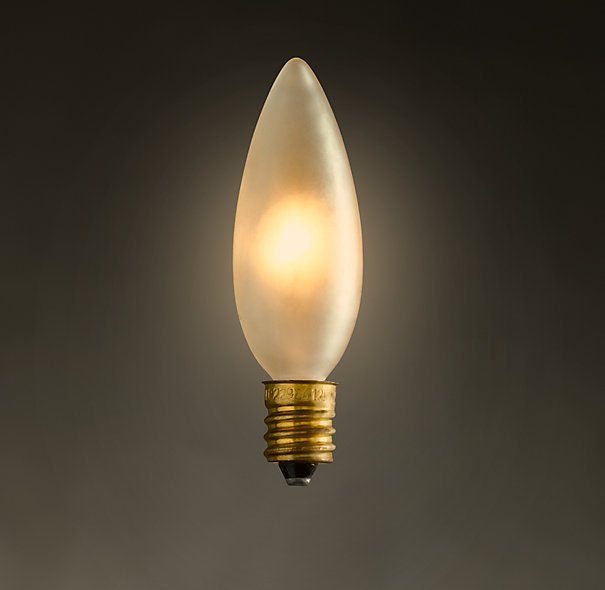 Лампочка Loft Edison Retro Bulb №12
