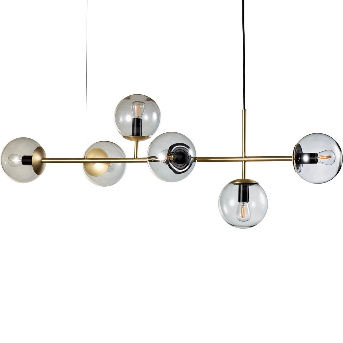 Люстра Orb pendant lamp Bolia