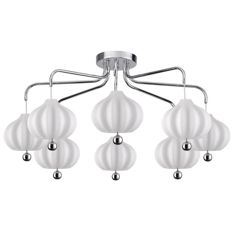 Потолочный светильник Lilli Kundalini Chromium