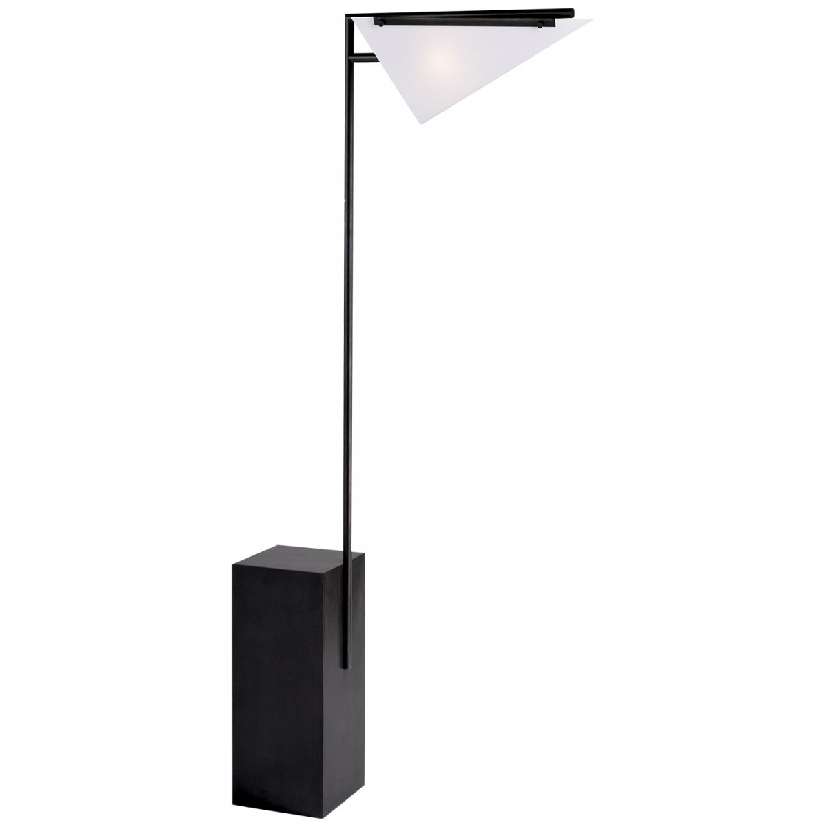 Торшер FORMA FLOOR LAMP Black designed by Kelly Wearstler