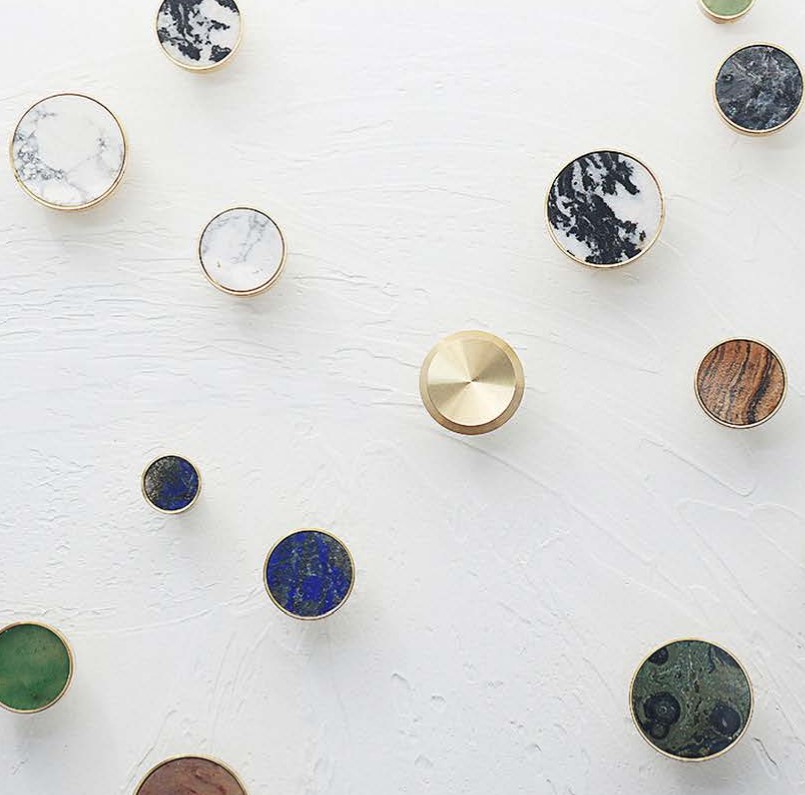 Мебельная ручка Patch series handle B20-0205