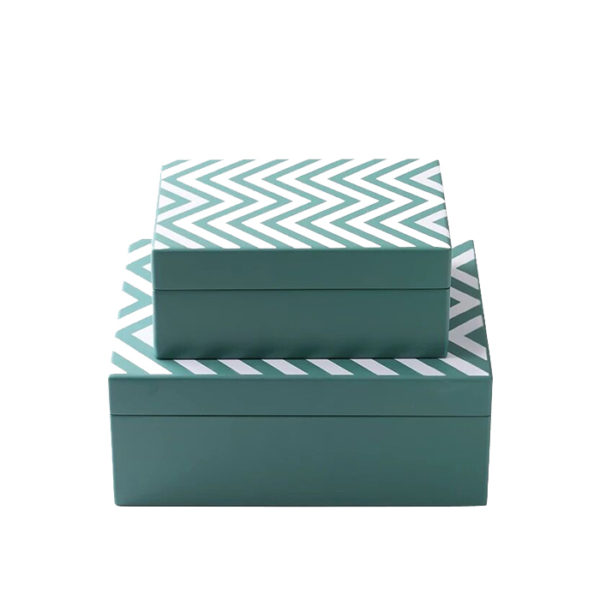 Zigzag green