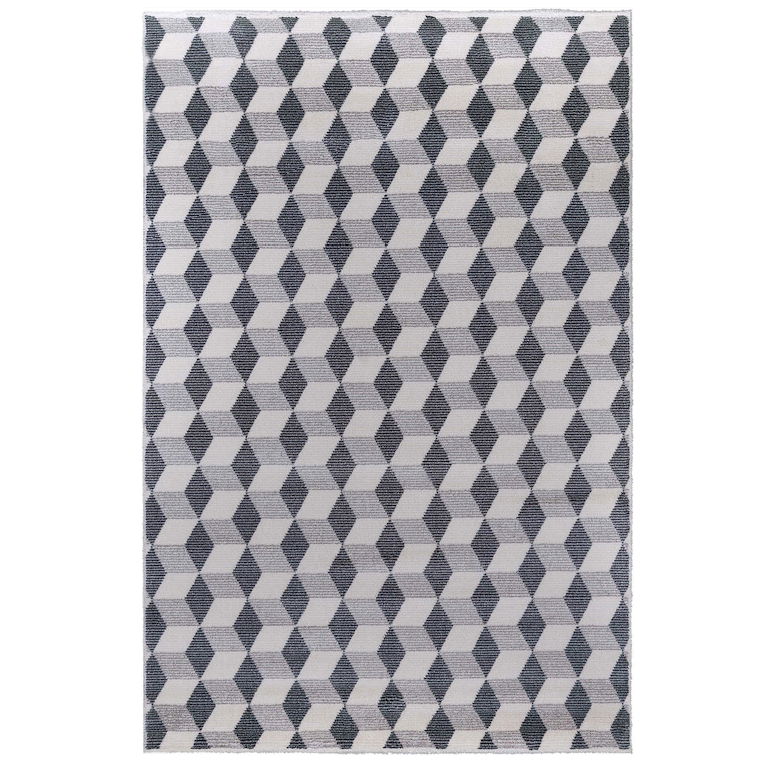 Ковёр шерстяной Geometry Cube