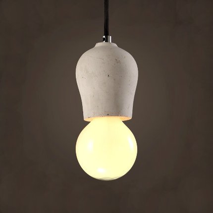 Подвесной светильник Art Concrete Mini №2