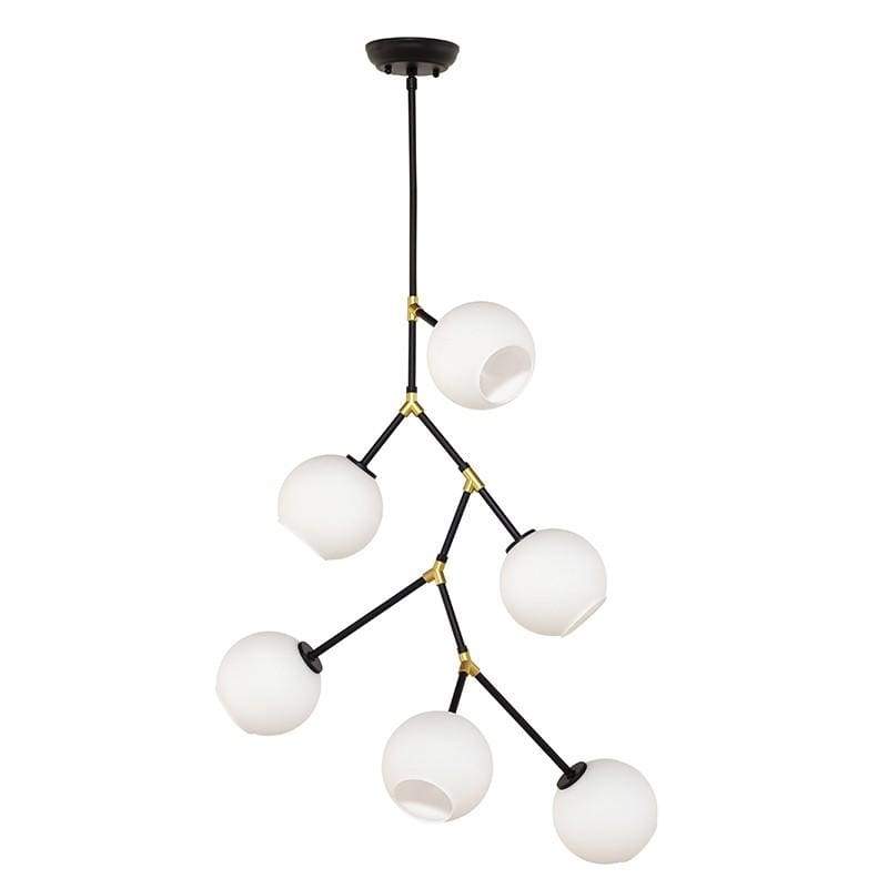 Люстра Branch Atom