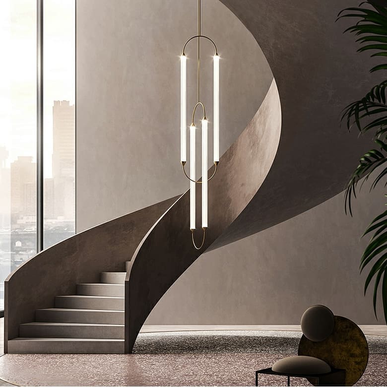 Подвесной светильник DELIA B2