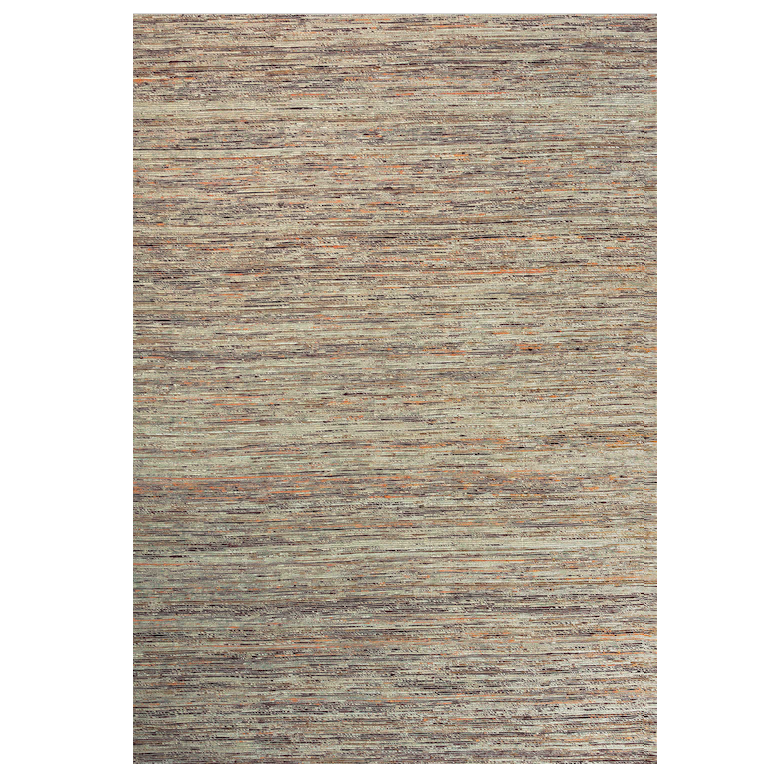 Ковёр из арт-шелка Strip Manet