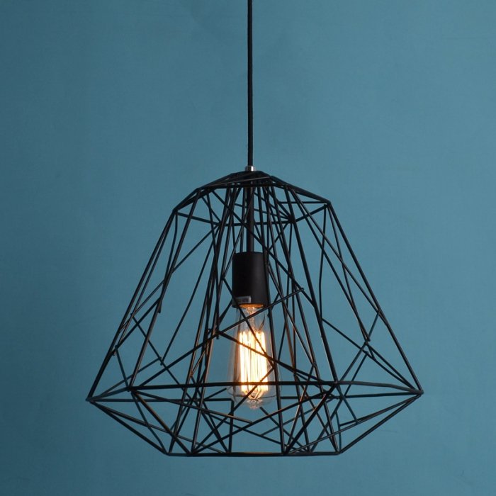 Люстра Loft Industrial Bar Nest