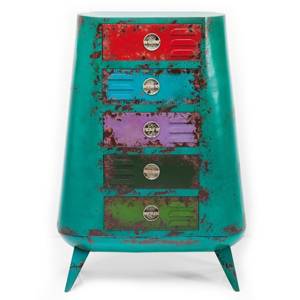 Комод Retro Futurismo chest V