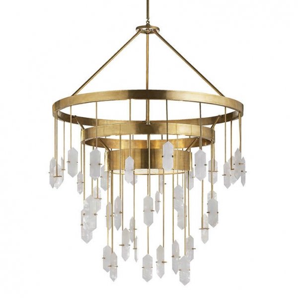 Люстра Kelly Wearstler Halcyon Large Chandelier  designed by Kelly Wearstler