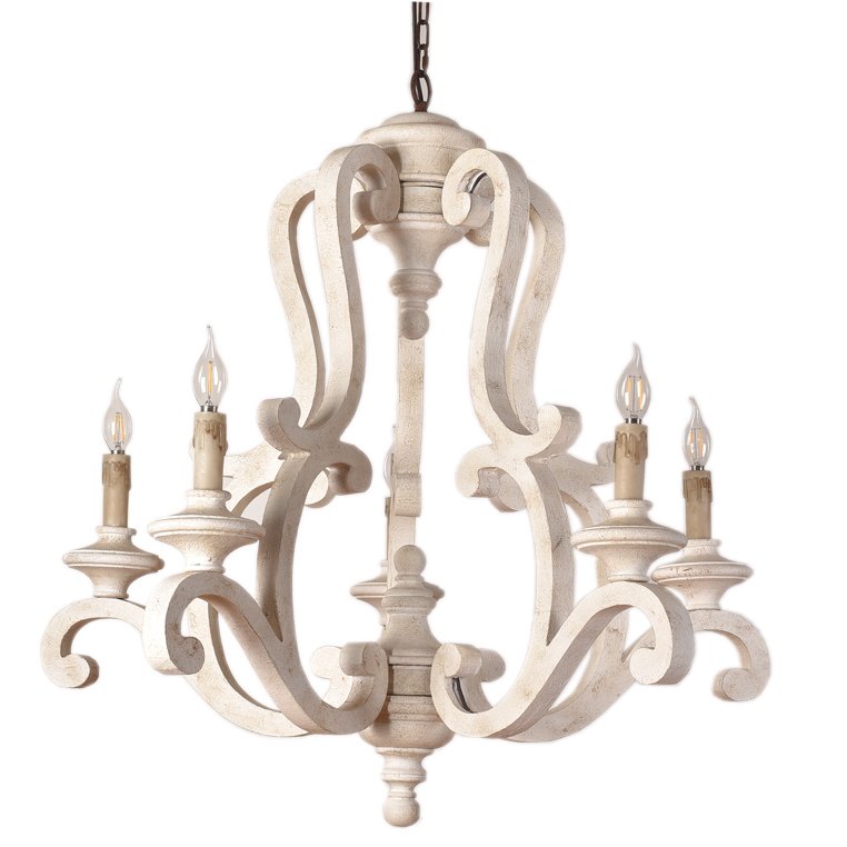 Люстра Ivory Provence Chandeliers