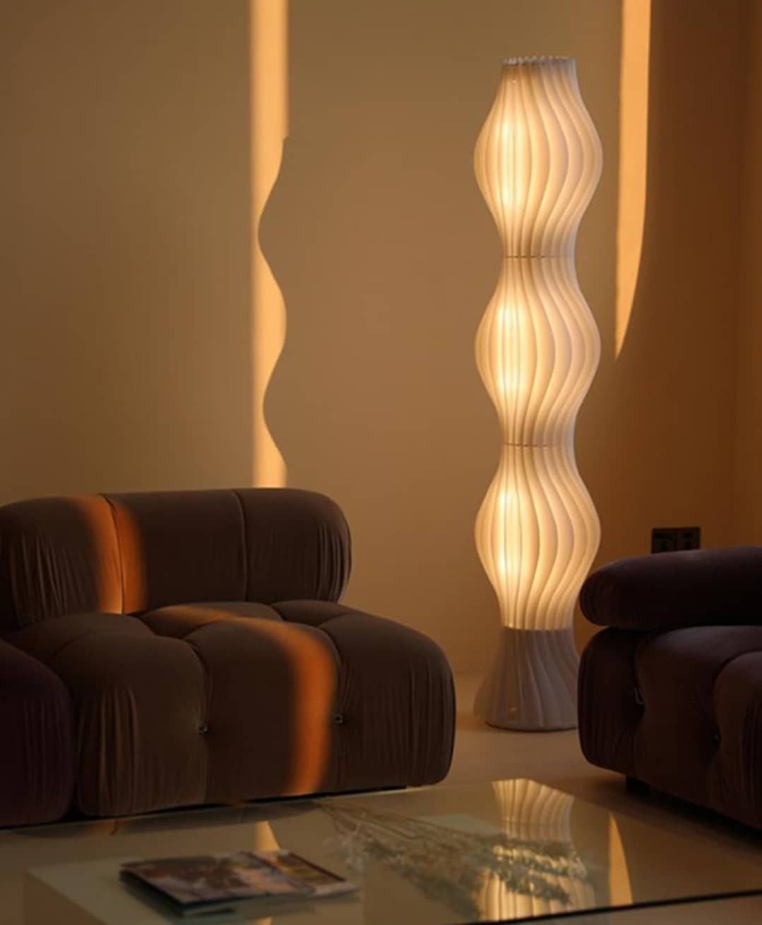 Торшер PACIFIC WAVE