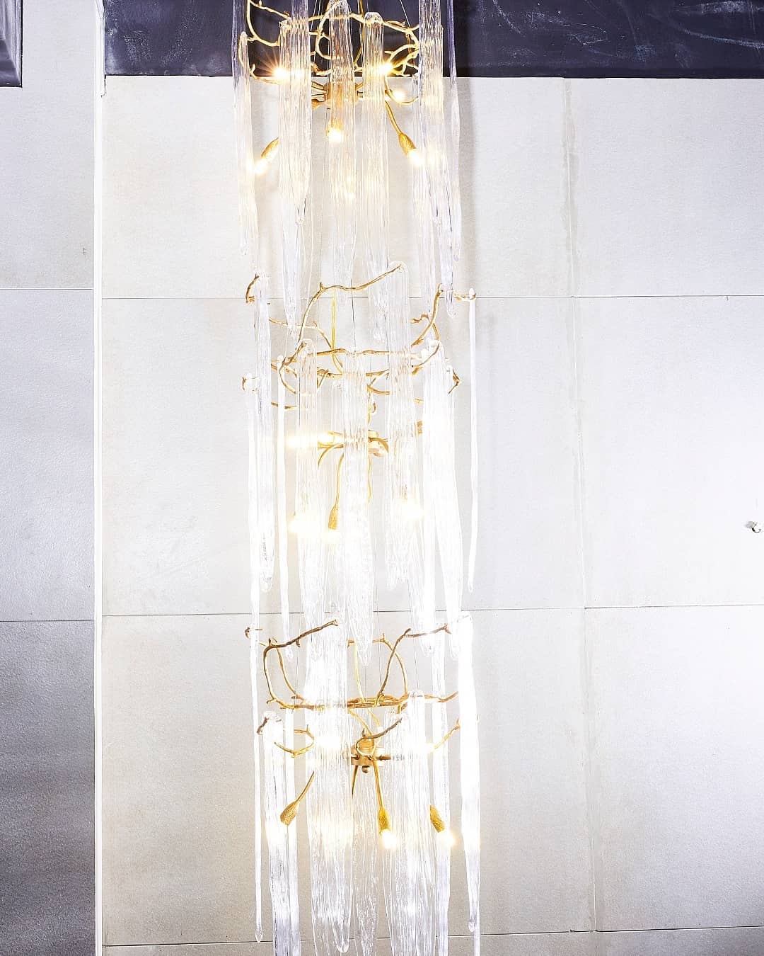 Люстра SERIP Waterfall ML 32