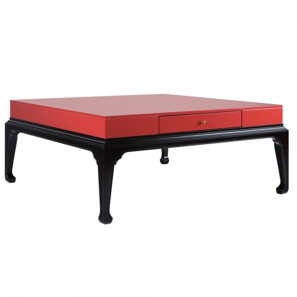 Журнальный стол Chinese Red Surprise Table